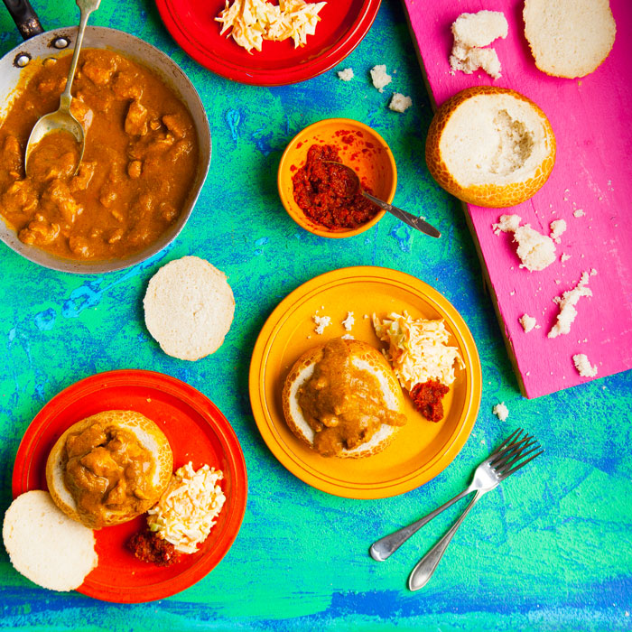 Bunny Chow