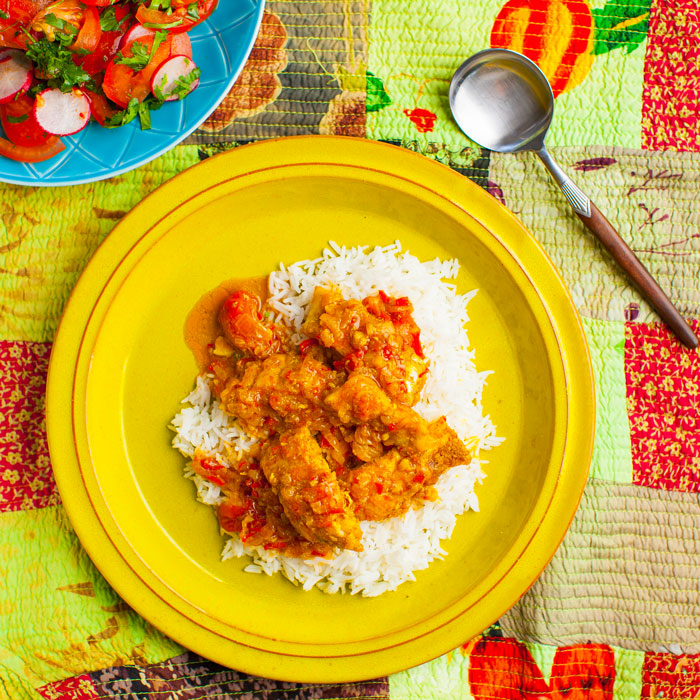 Burmese Curry