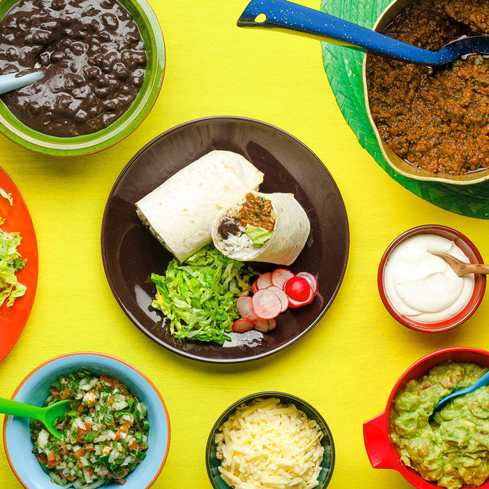 Burritos