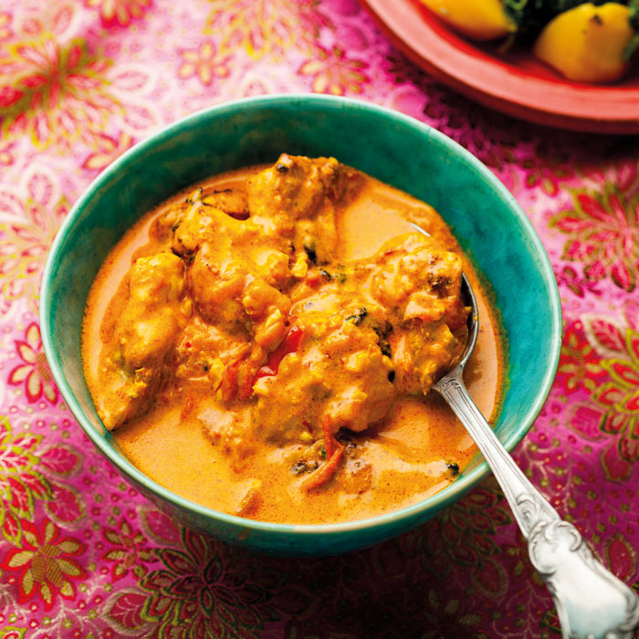 Curry Legend Butter Chicken
