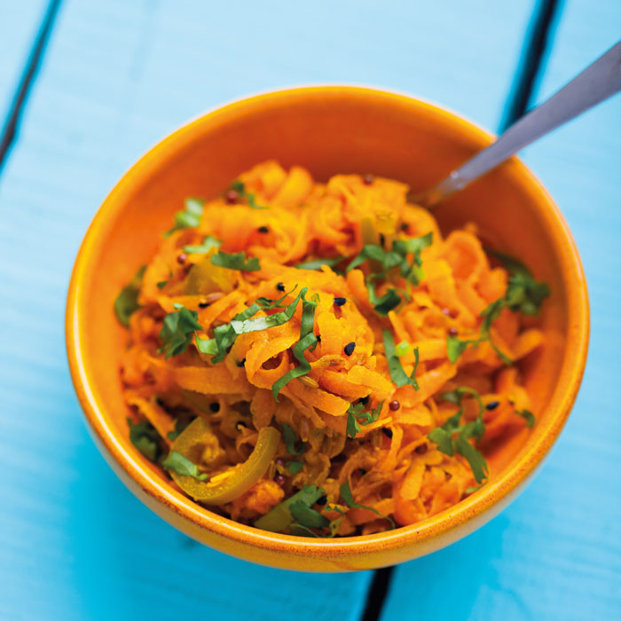 Carrot Pickle