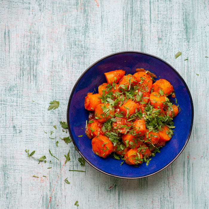 Carrot Stew