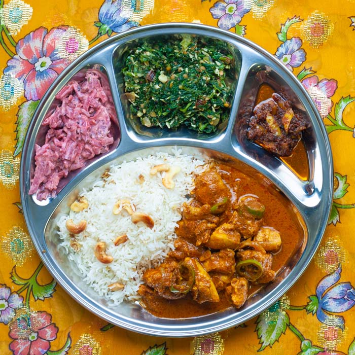 Ceylon Chicken