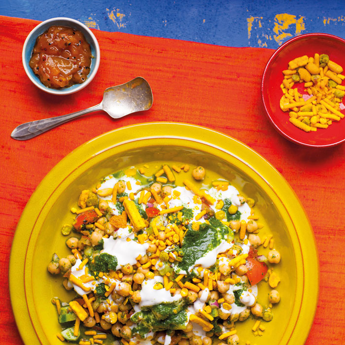 Chana Chaat