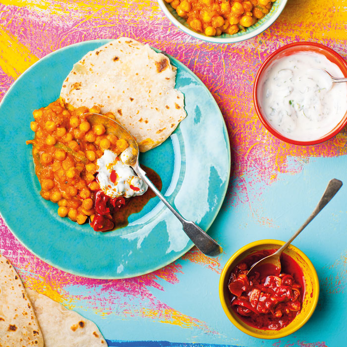 Chana Masala