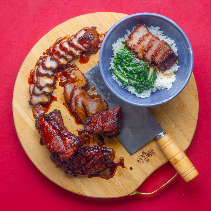 How to be a Noodle Legend Cookbook Kit