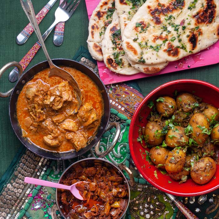 Chicken Lababdar
