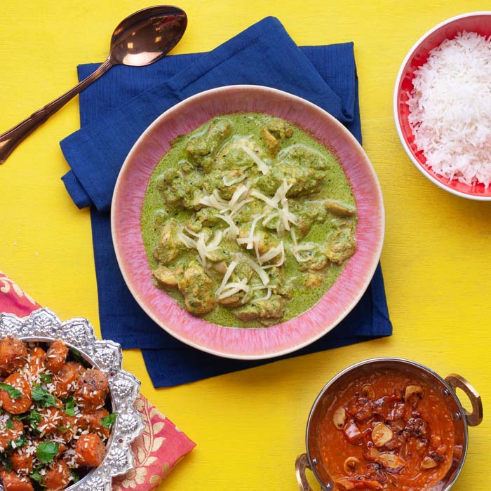 Chicken Malaiwala