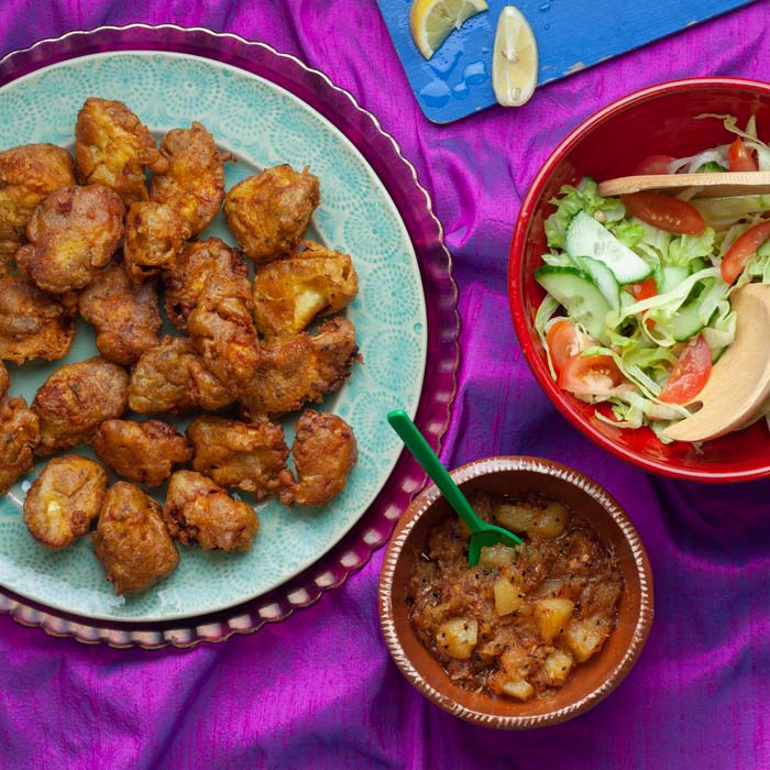 Chicken Pakora