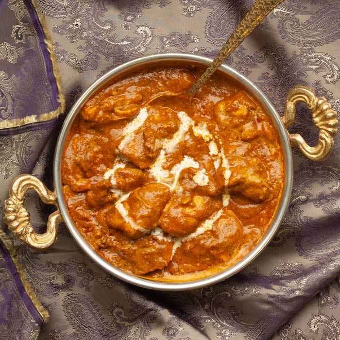 Chicken Tikka Masala