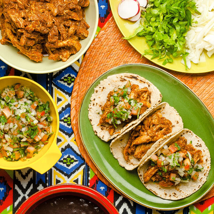 Chicken Tinga