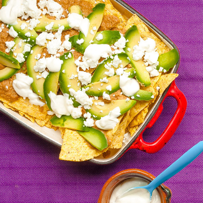 Chilaquiles
