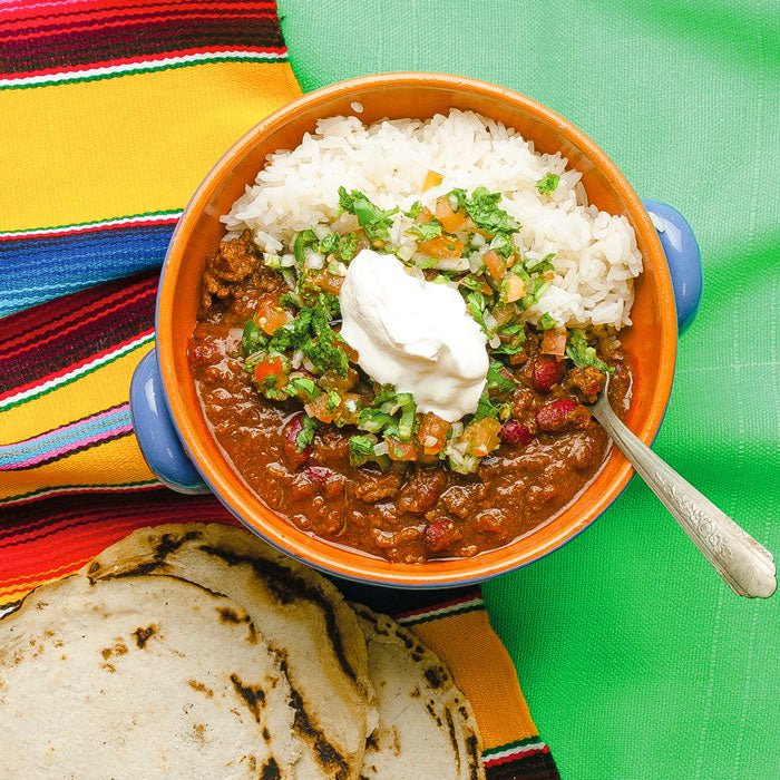 Chilli con Carne
