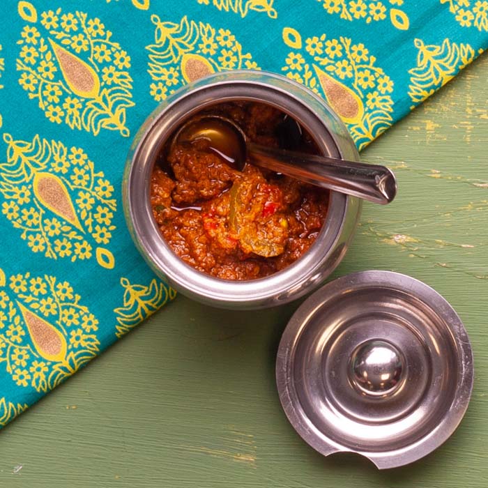 Chilli Pickle