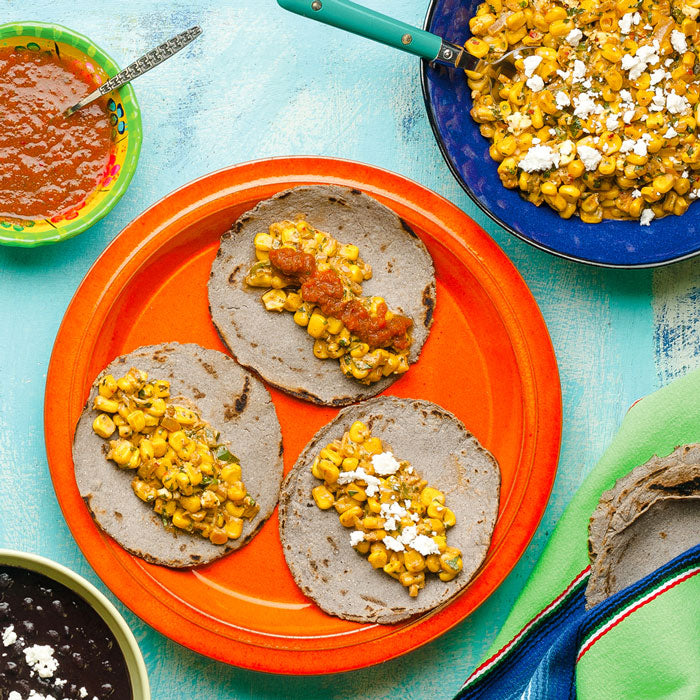 Chilli Sweetcorn