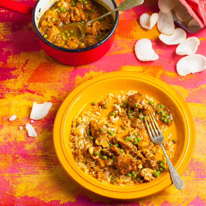 Chinese Chip Shop Curry