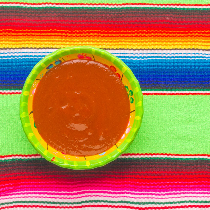 Chipotle Salsa Picante Blend