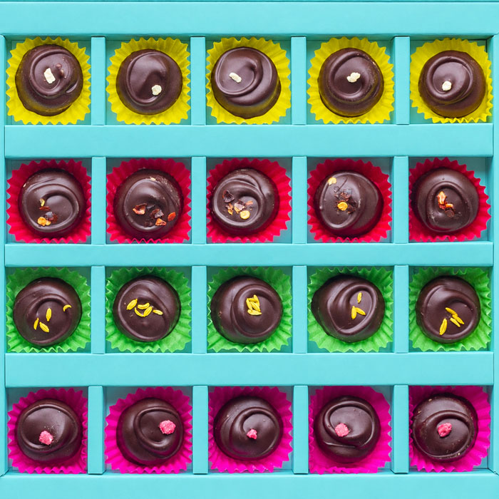 SPICERY AFTER-DINNER CHOCOLATES - Pre-Sale (needs to be ordered separately from any other products!)