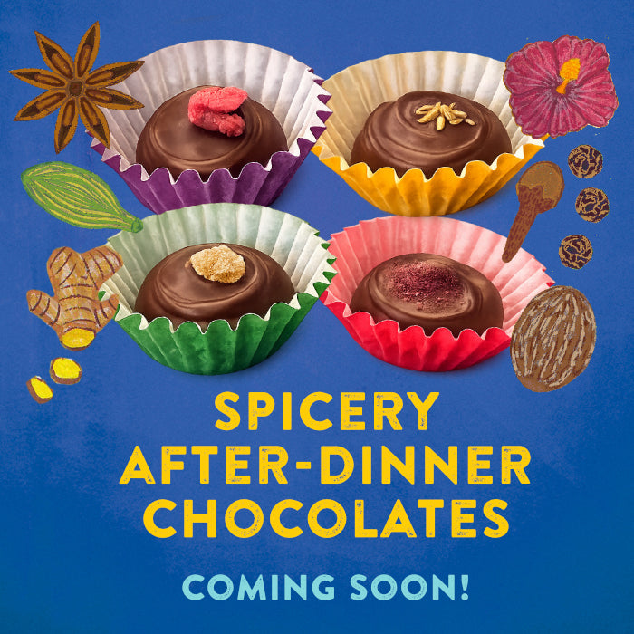 Spicery After-Dinner Chocolates