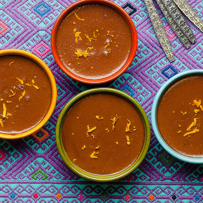 Chocolate Pots