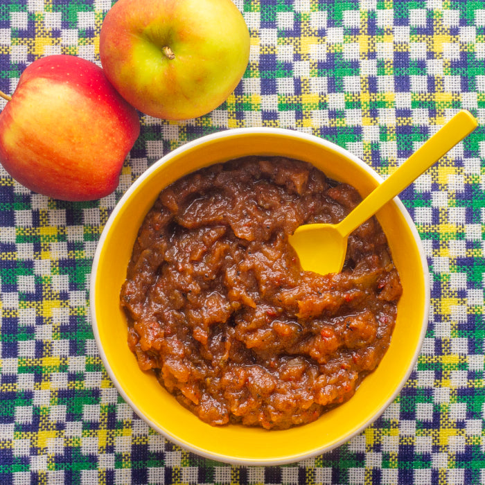 Make Your Own Spicy Chutneys Recipe Kit