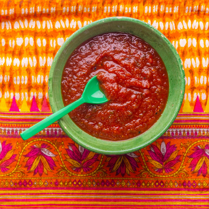 Make Your Own Spicy Chutneys Recipe Kit