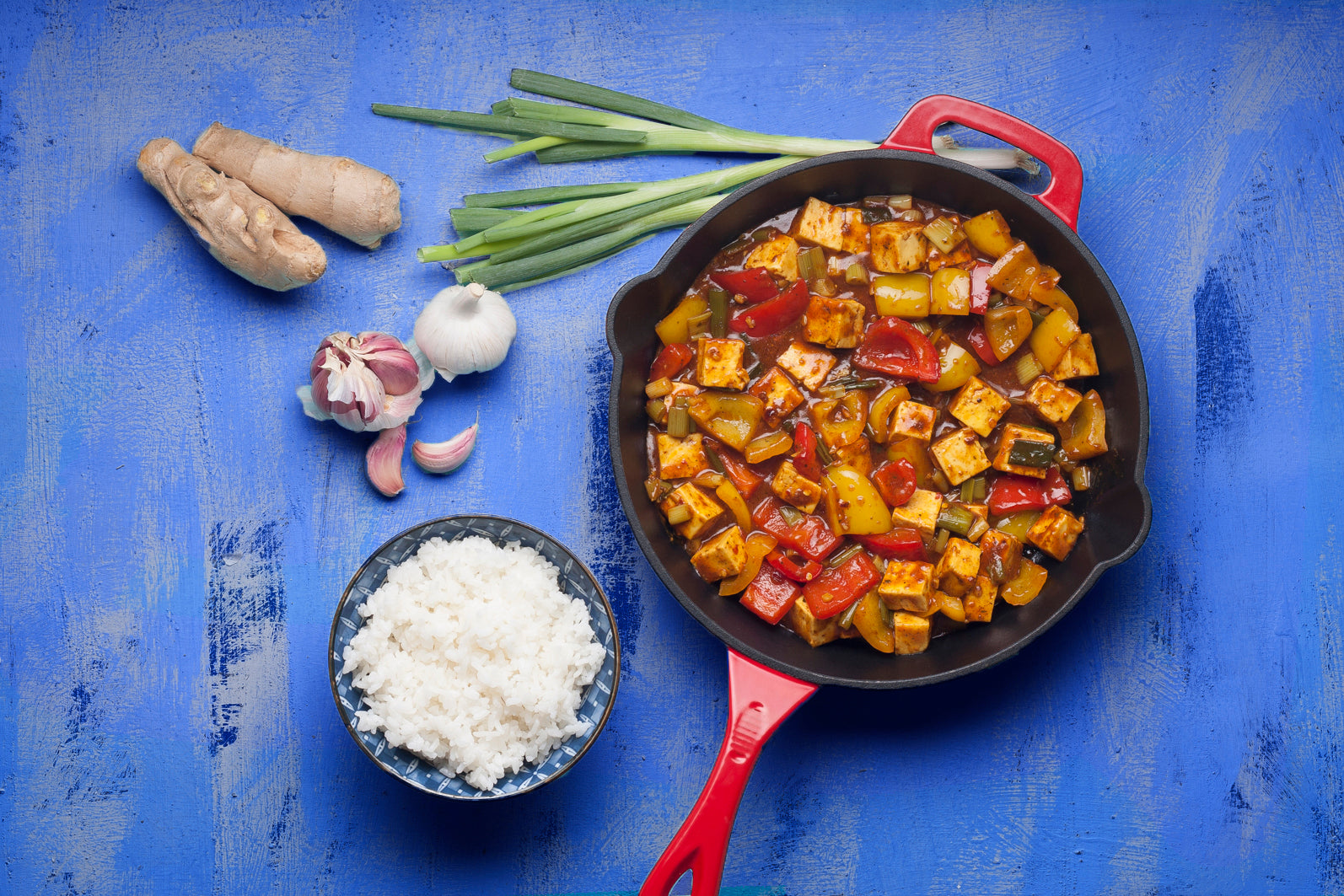 Indo Chinese Chilli Paneer