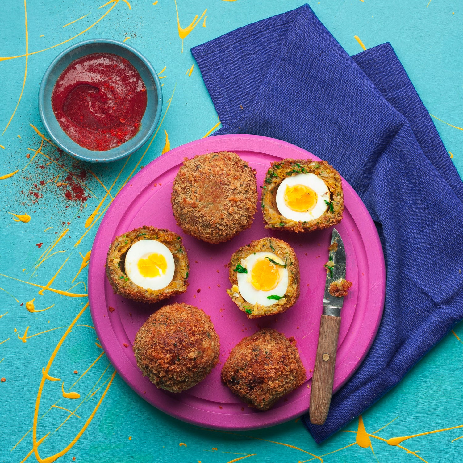 Bombay Eggs