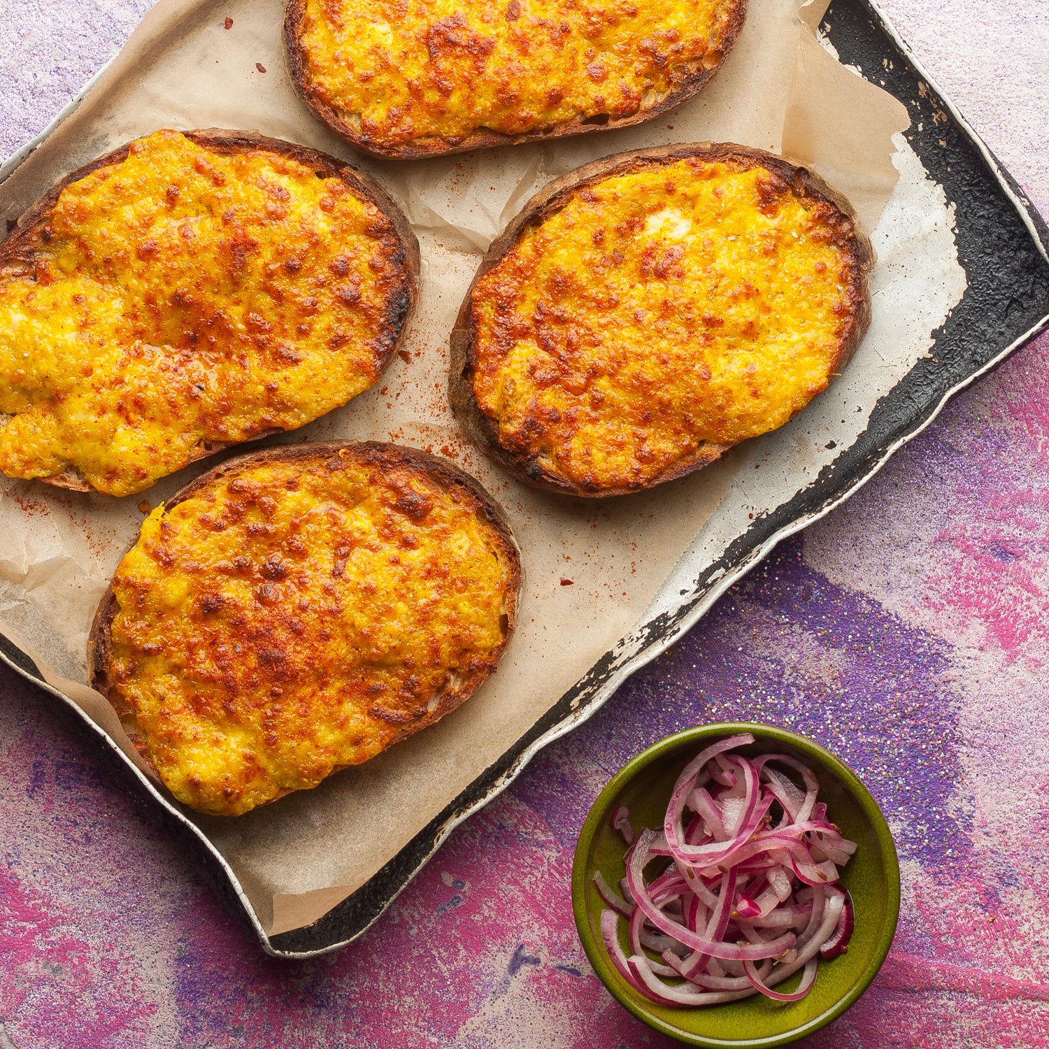 Legendary Mumbai Rarebit