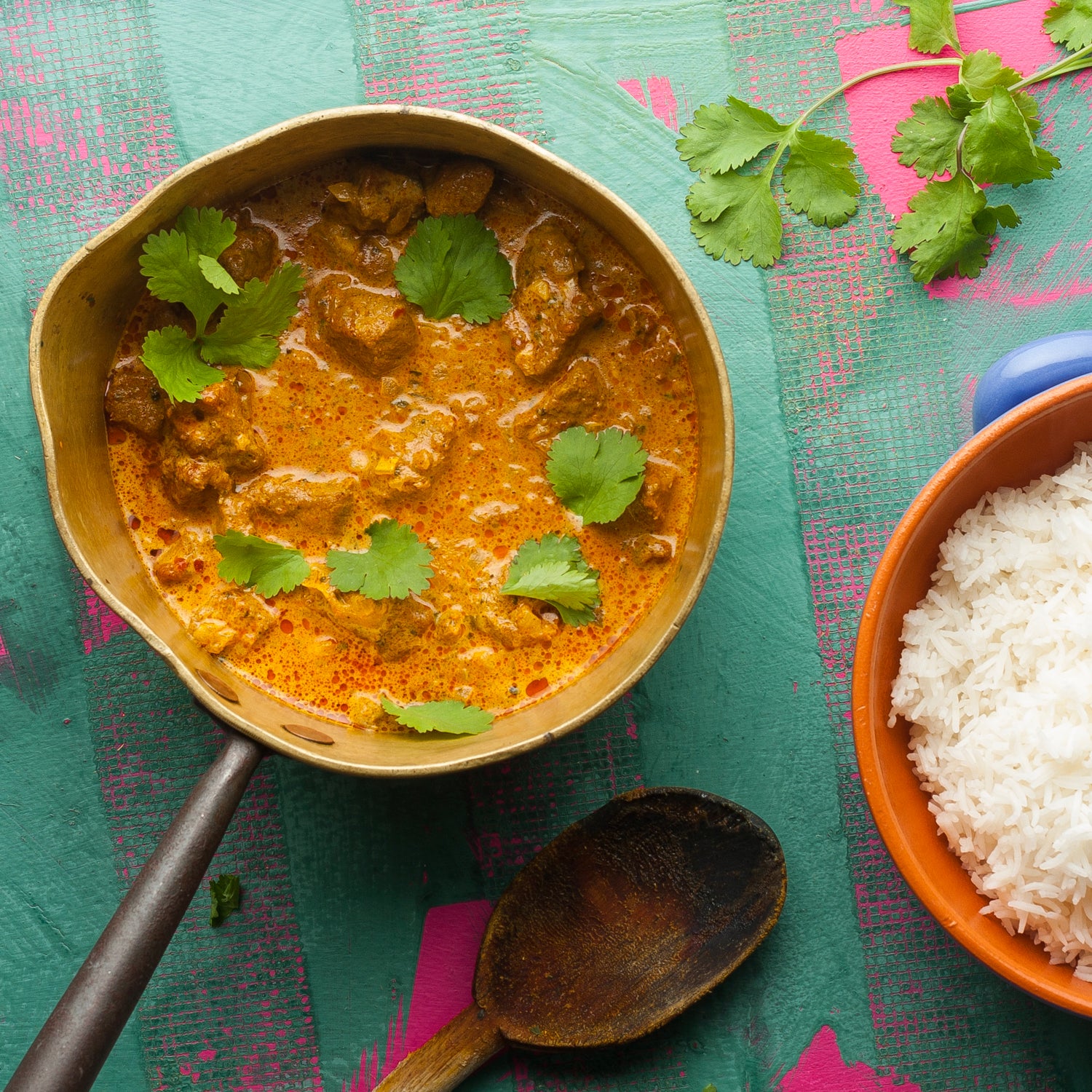 Lamb Lababdar Curry