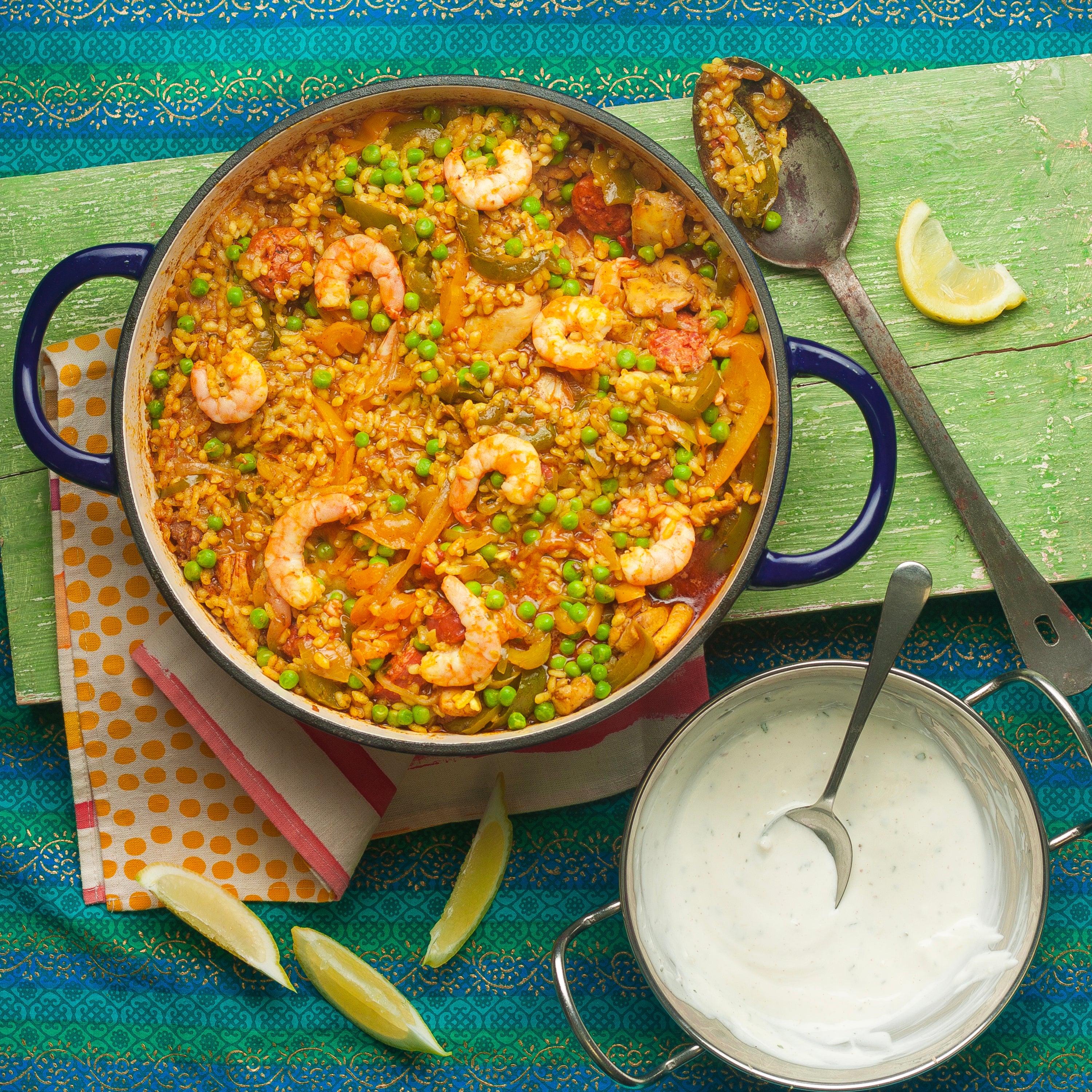 Curry Pilau-Ella