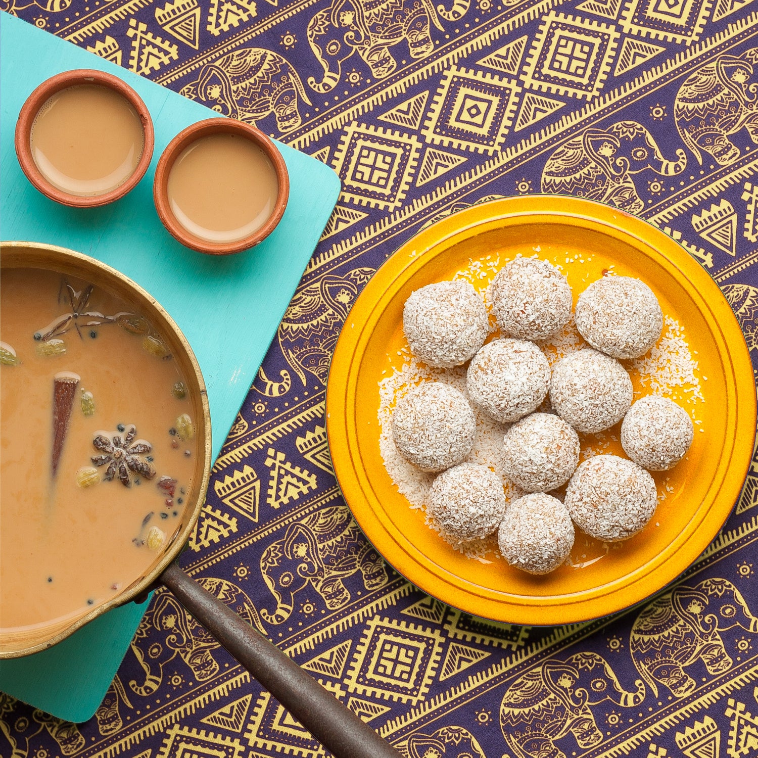 Carrot Barfi