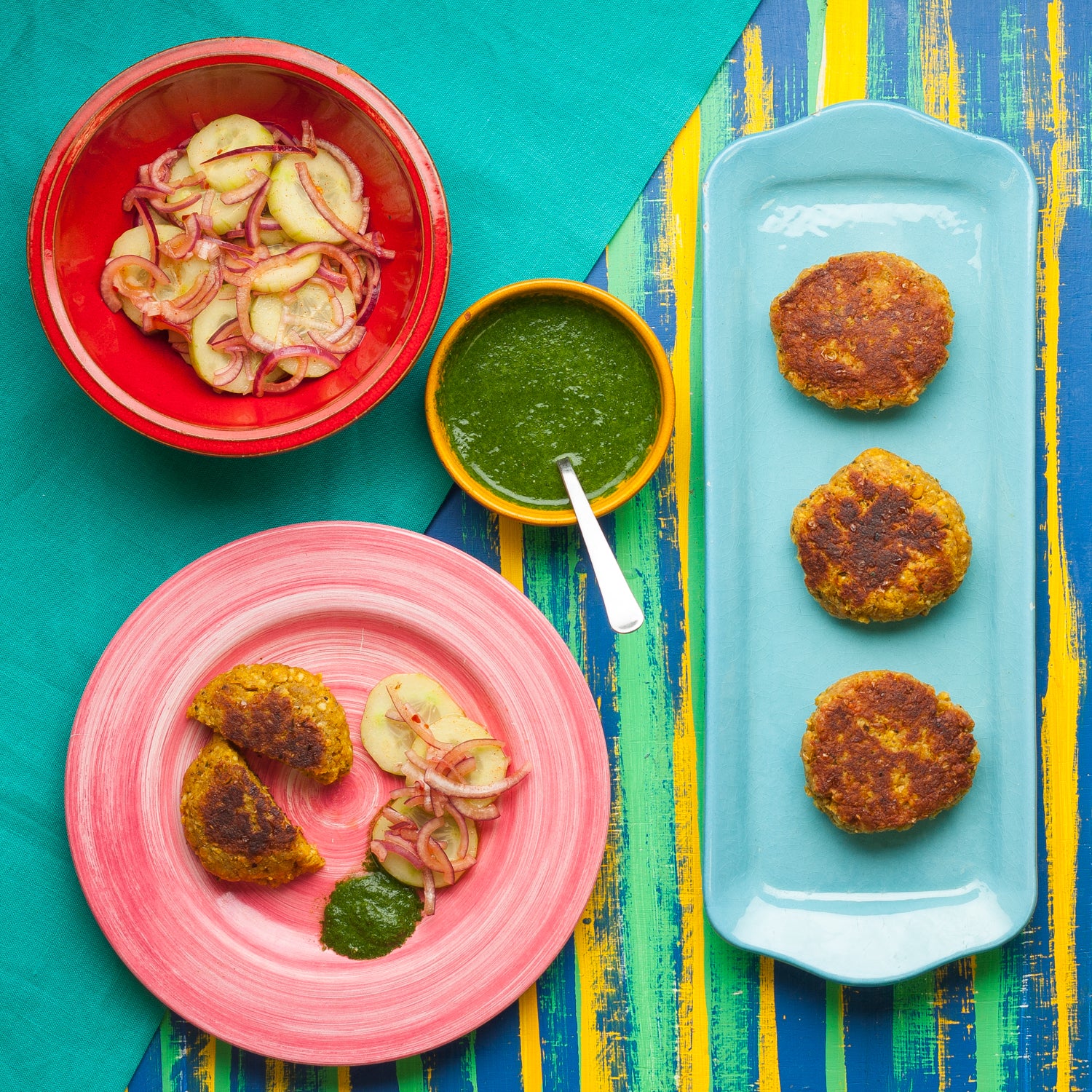 Bhutte ke Kabab