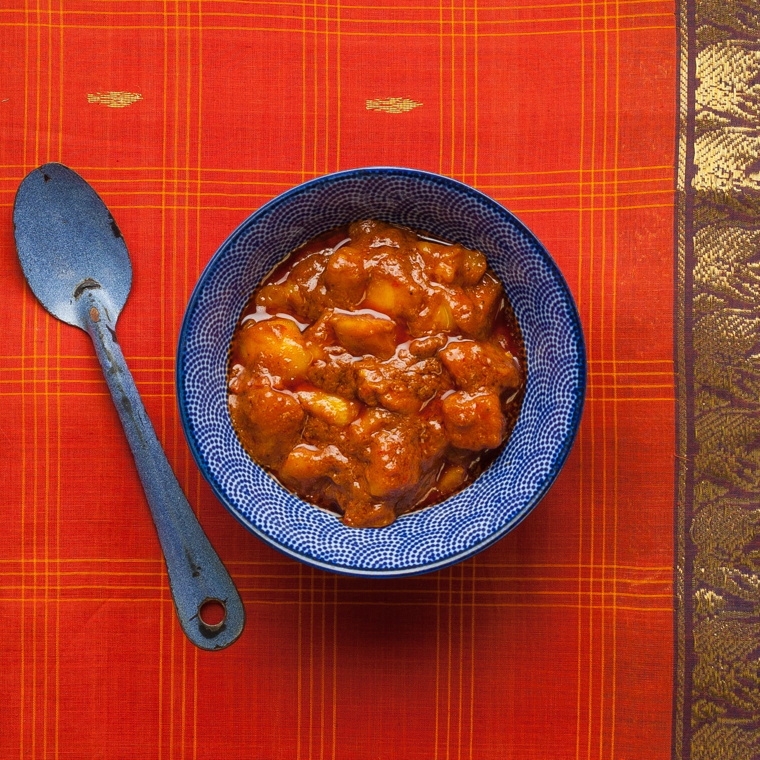 Chilli Mango Pickle