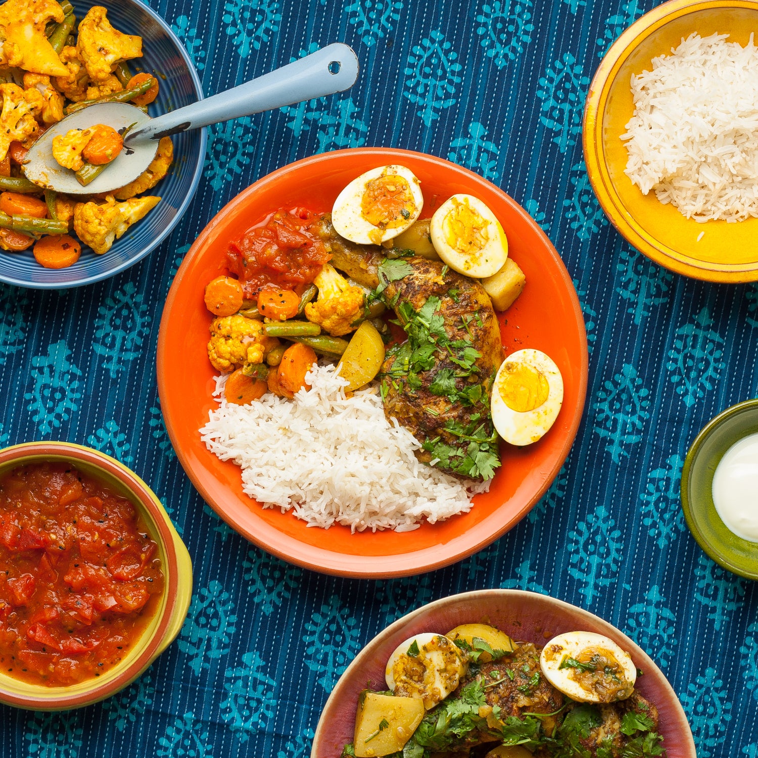 Dak Bungalow Chicken