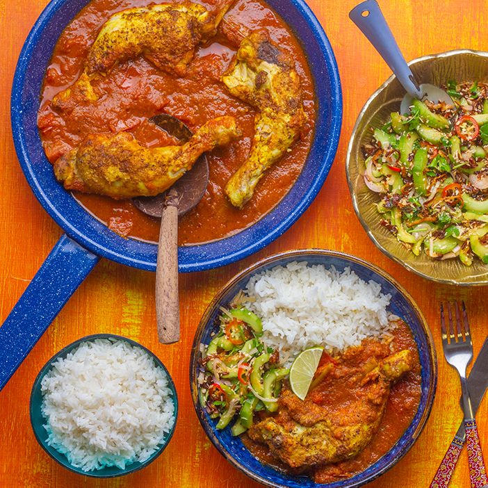 Ayam Masak Merah