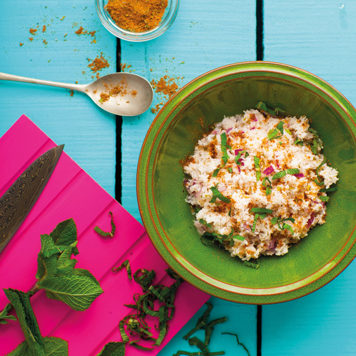Coconut Chutney