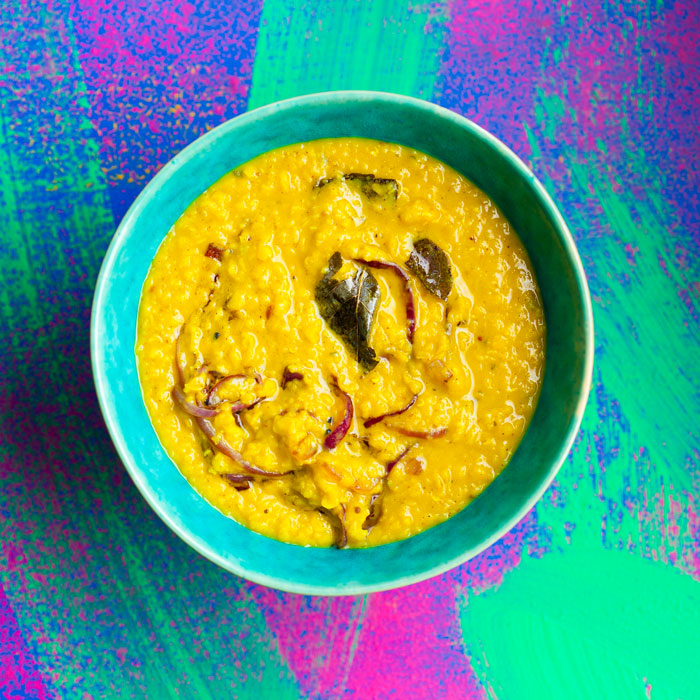 Coconut Dhal