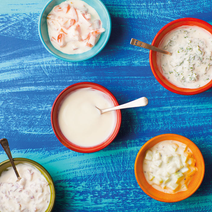 Lemon Raita