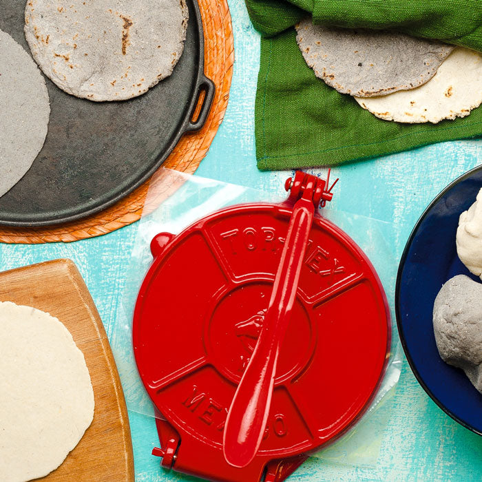 Corn Tortillas