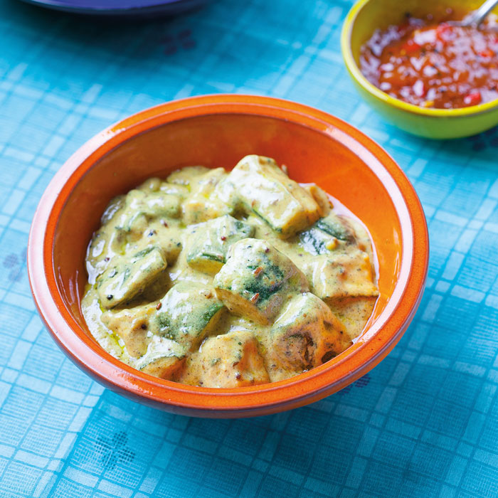 Courgette Kadhi
