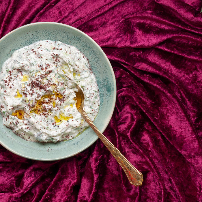 Cucumber Yogurt