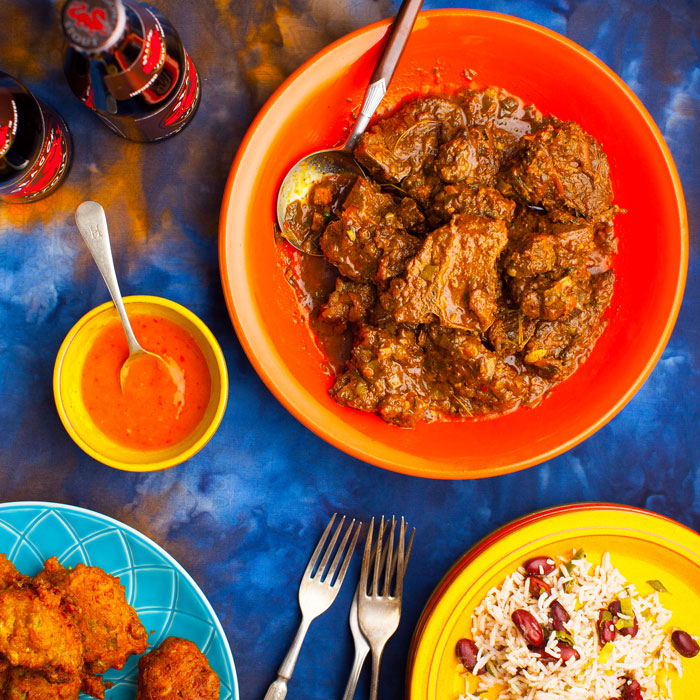 Curry Goat