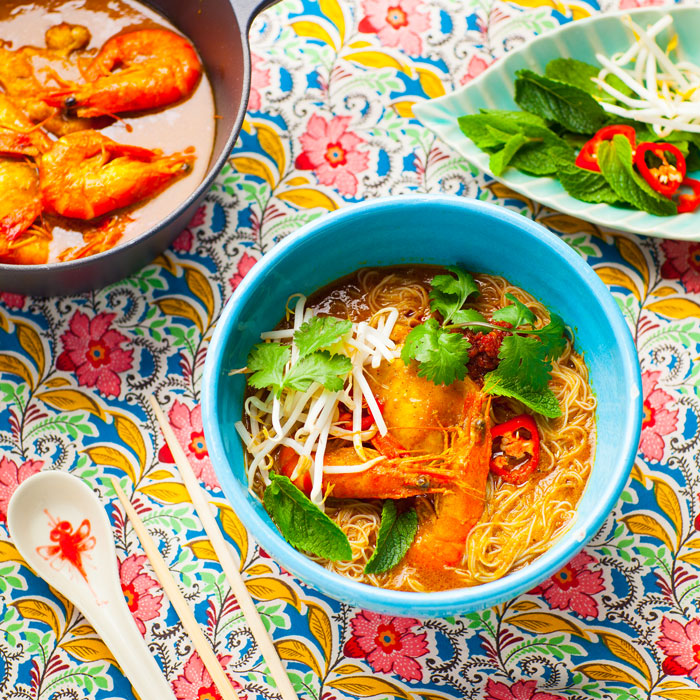 Curry Laksa