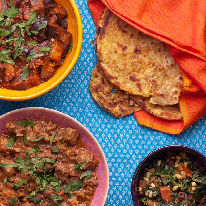 Dal Gosht