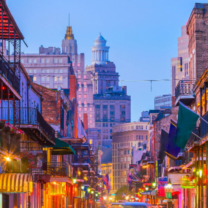 APRIL: Date Night in New Orleans