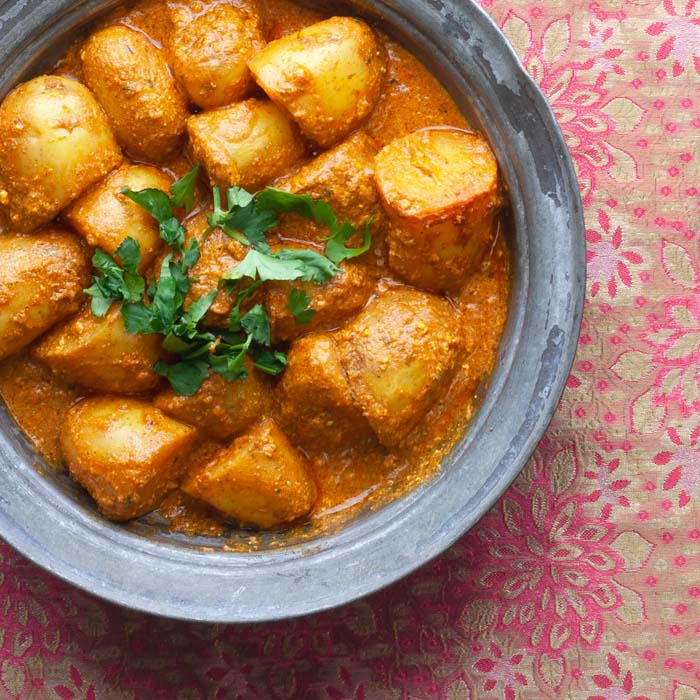 Dum Aloo