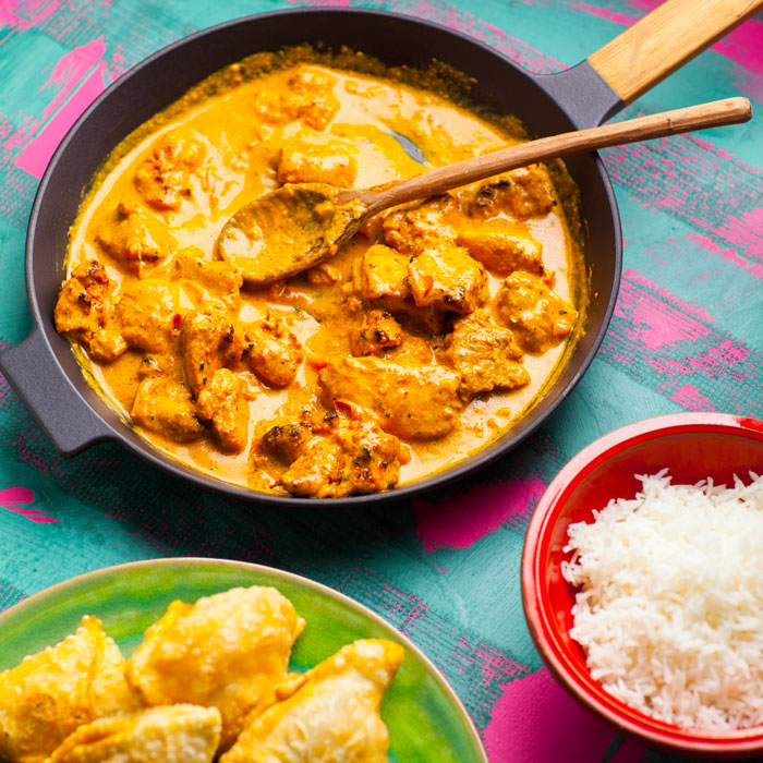 Durban Butter Chicken