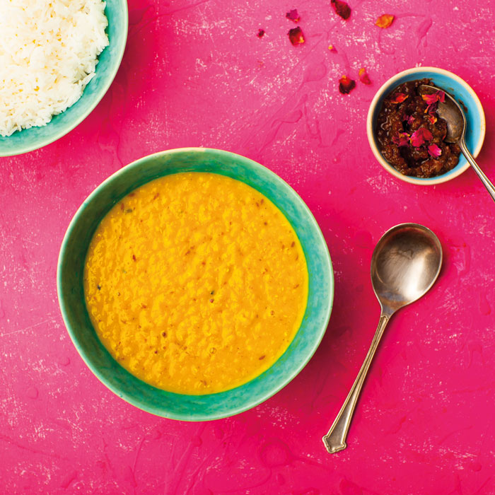 Easy Dhal
