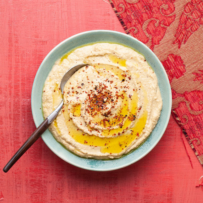 Easy Hummus
